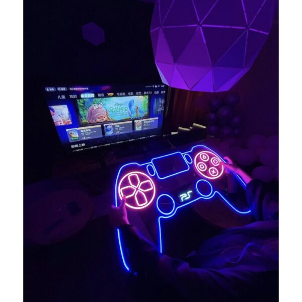 Playstation Kol Neon Tabela