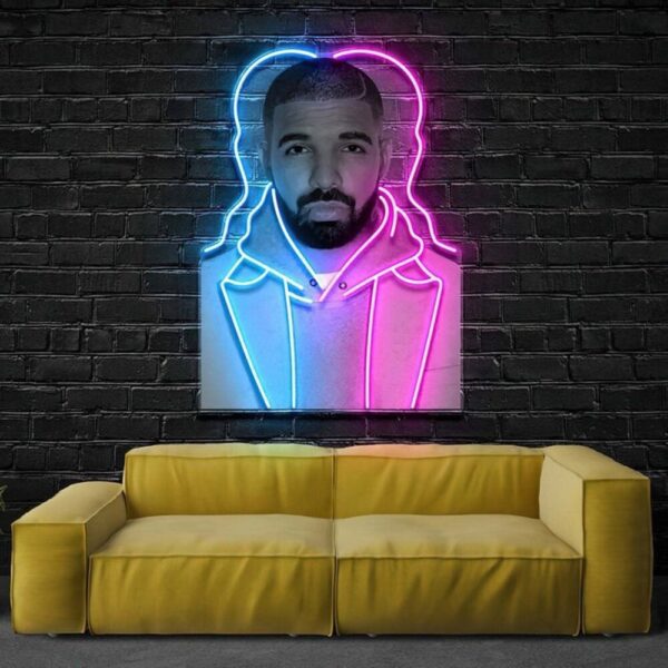 Drake Neon Tabela