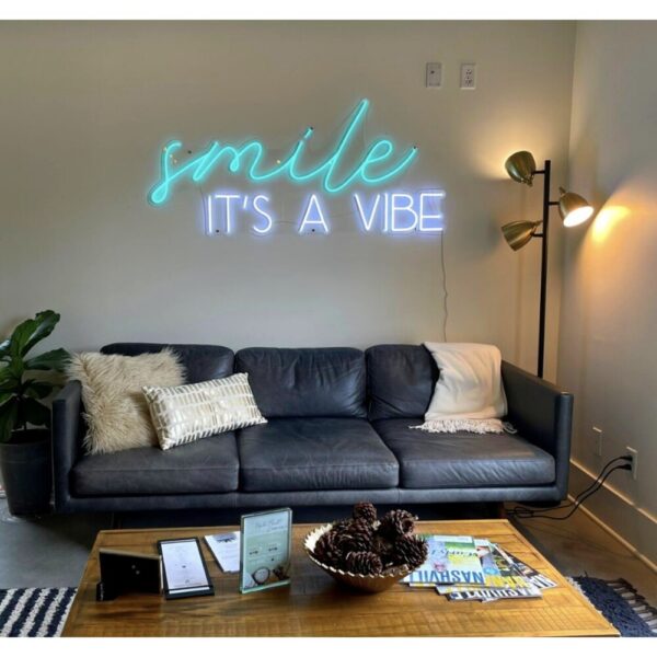 Smile It's a Vibe
