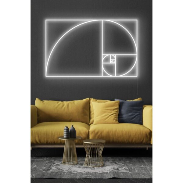 Altın Oran Neon Tabela
