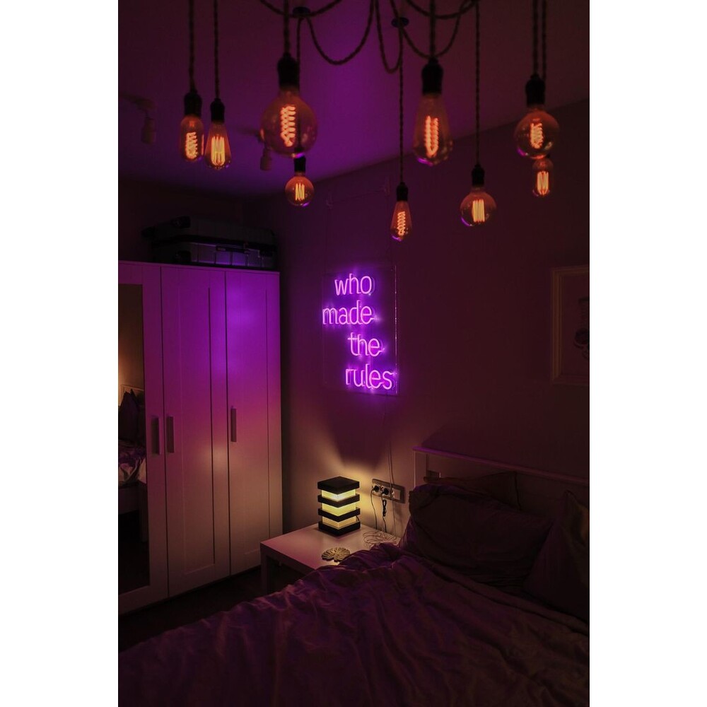 Who made the rules neon tabela