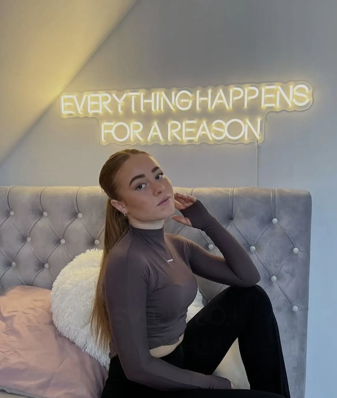 Eveything Happens For a Reason