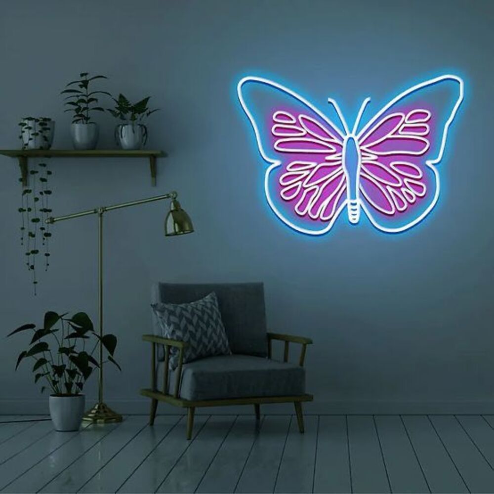 Kelebek Neon Tabela