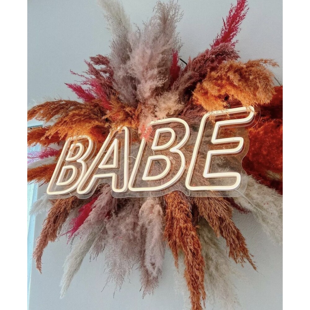 BABE Neon Tabela