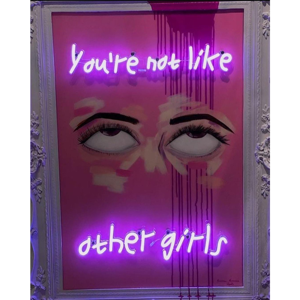 You're Not Like Other Girls