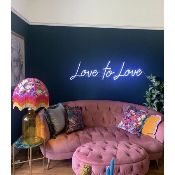 Love to Love Neon Tabela