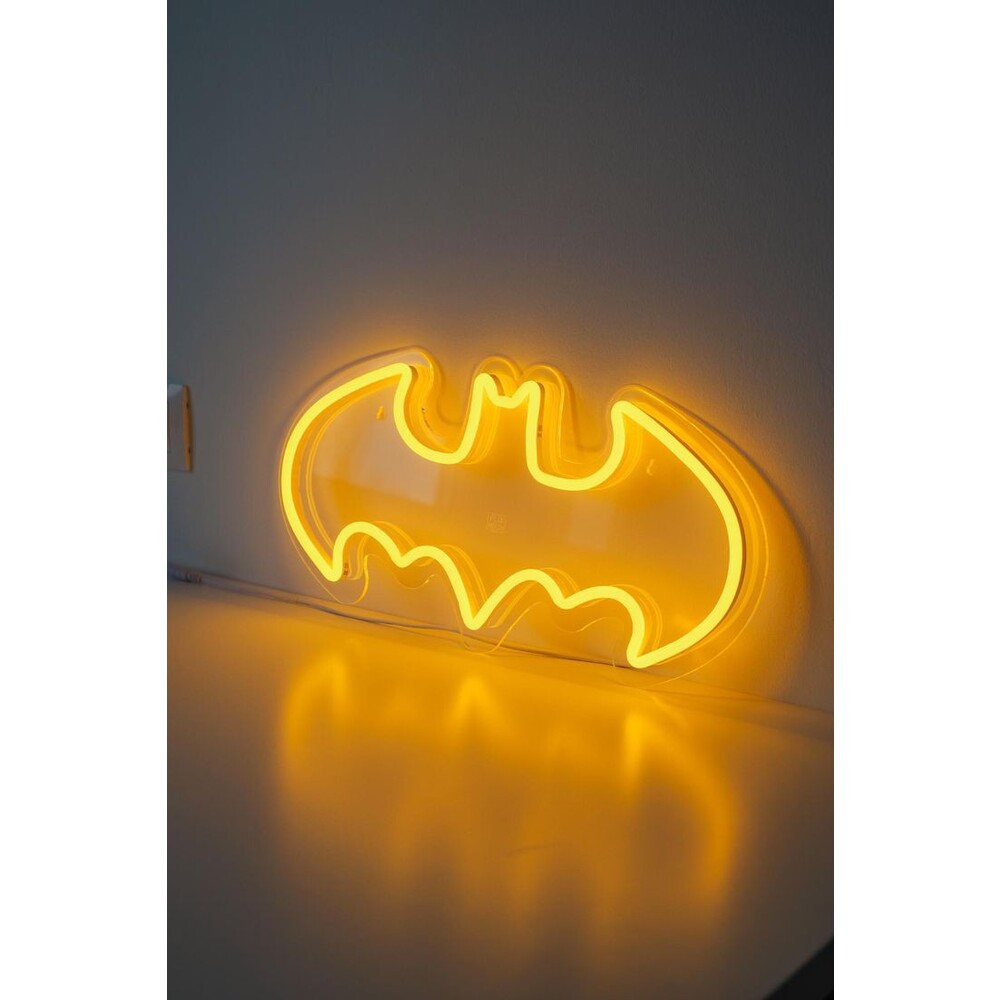 Batman Neon Tabela