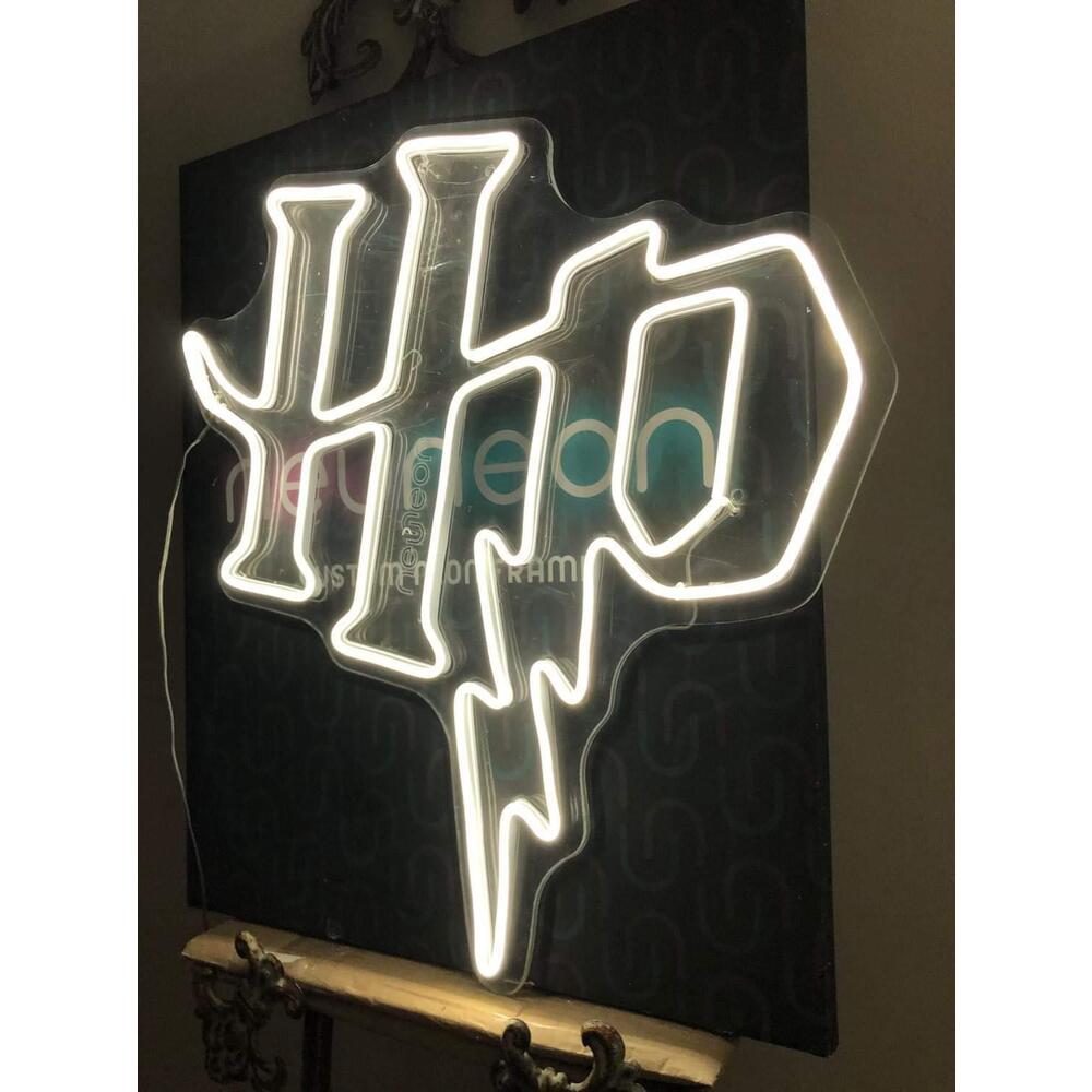 Harry Potter Neon Tabela