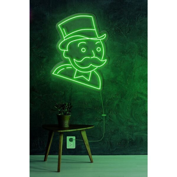 Monopoly neon tabela