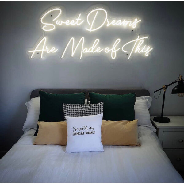 Sweet Dreams Are Made Of This