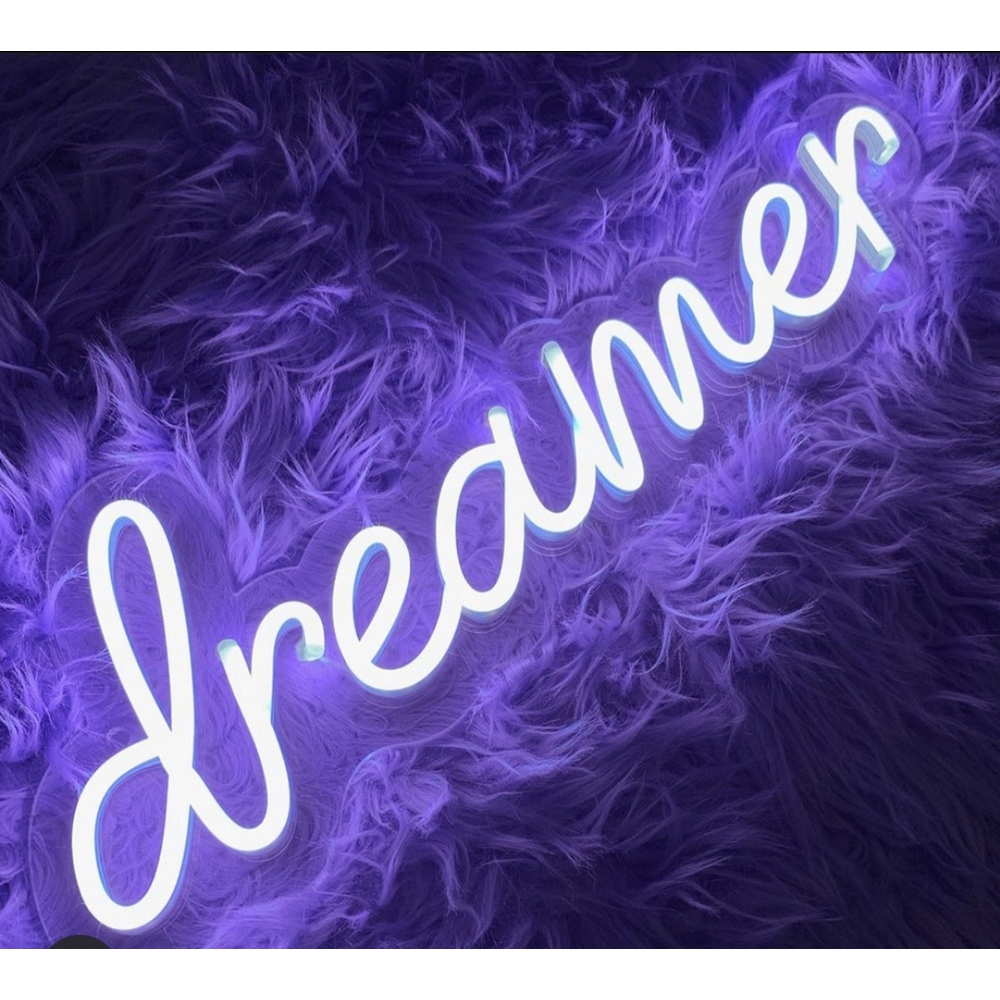 Dreamer Neon Tabela