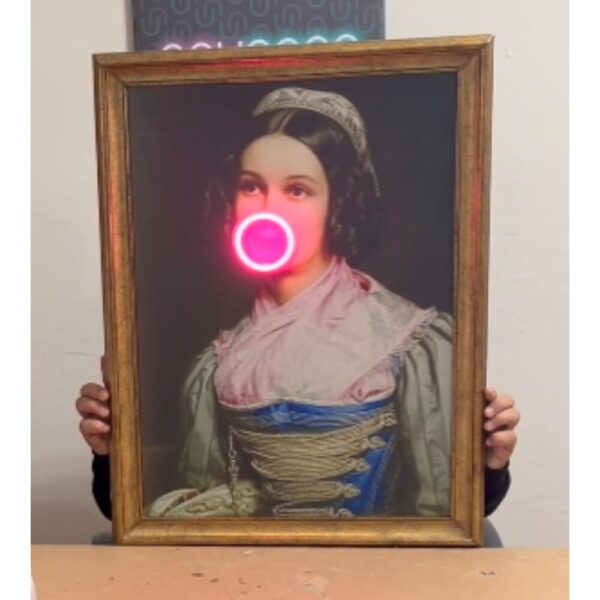 Balon Lady