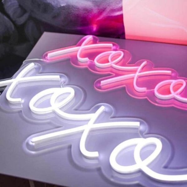 XOXO Neon Tabela