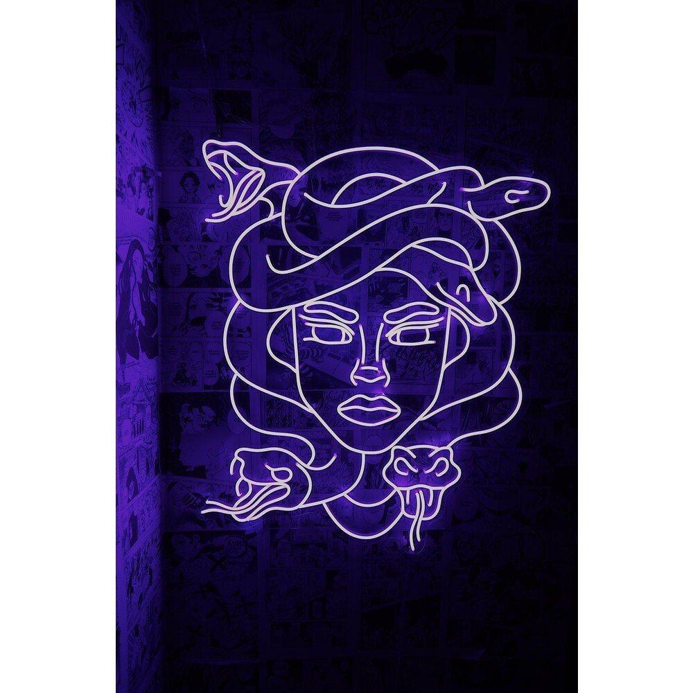 Medusa Neon Tabela