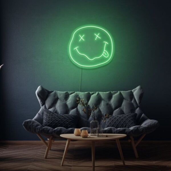 Nirvana Neon Tabela